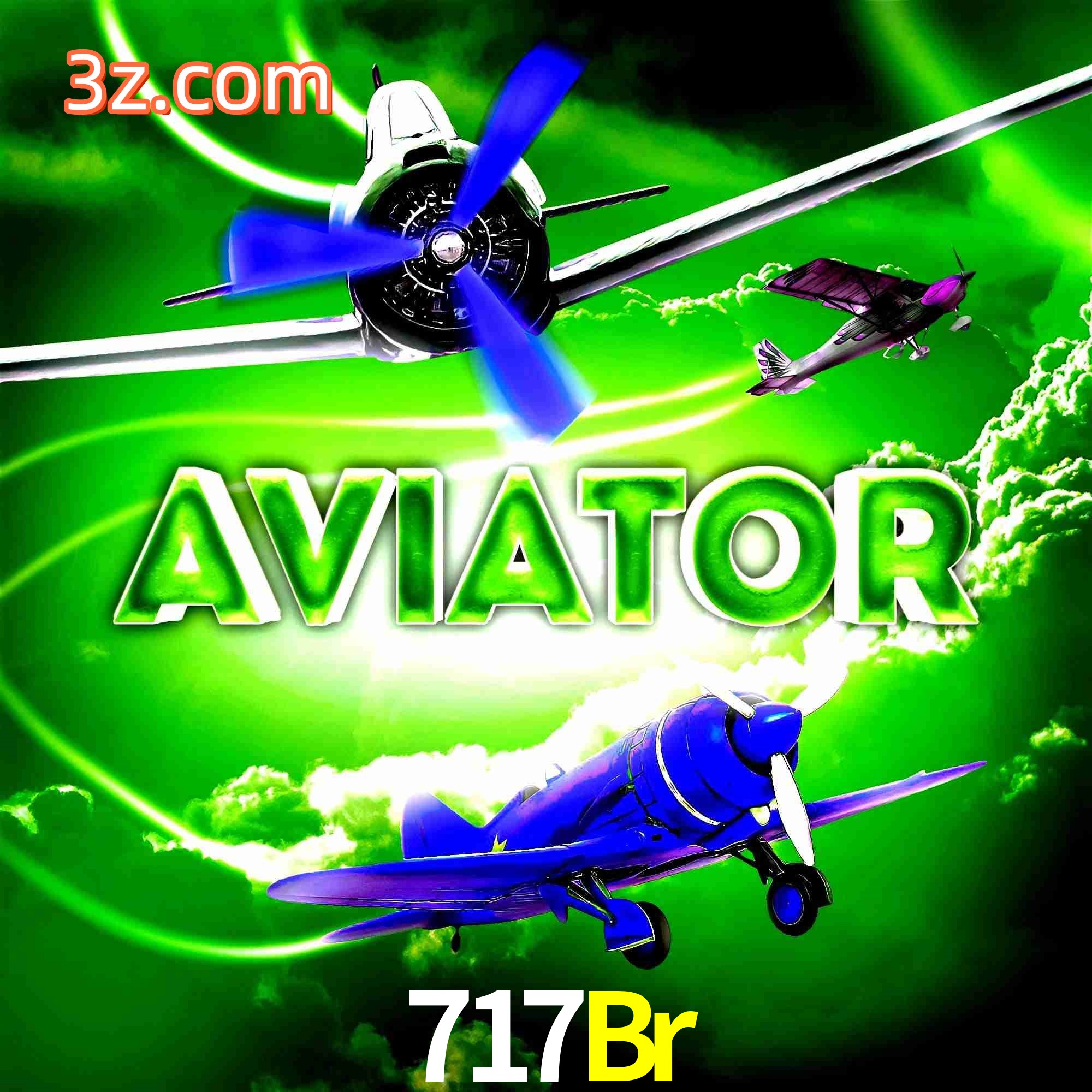 Aviator 717Br Tente a Sorte