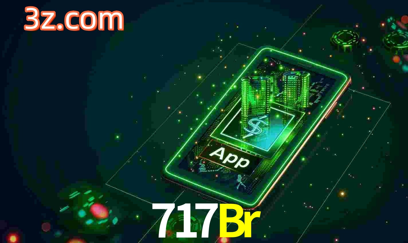Simplificando a Experiência de Jogo 717Br App