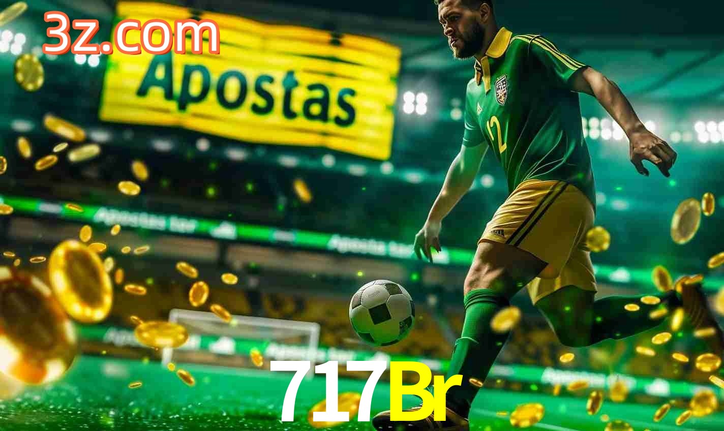 Diversas Apostas em Eventos Esportivos 717Br