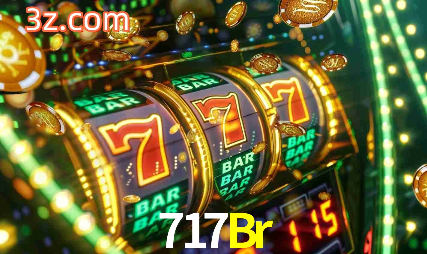 Populares Slots 717Br