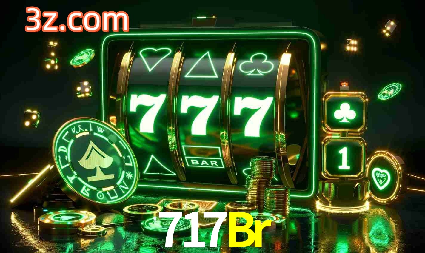 Seguro Login no Cassino Online 717Br