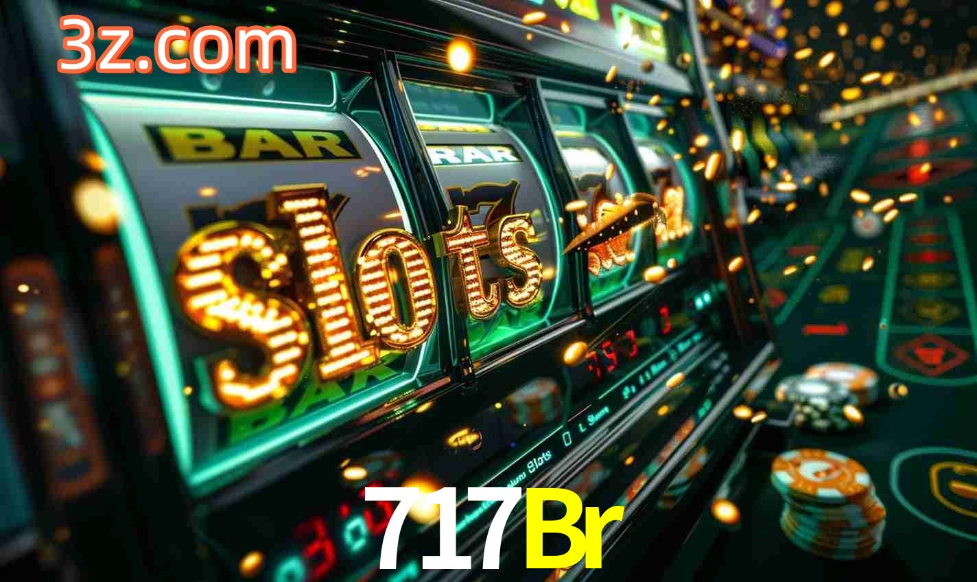 Melhor dos Slots Cassino 717Br